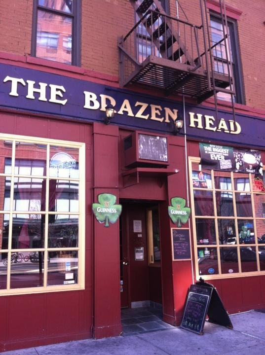 Photo of The Brazen Head in Kings County City, New York, United States - 3 Picture of Food, Point of interest, Establishment, Bar