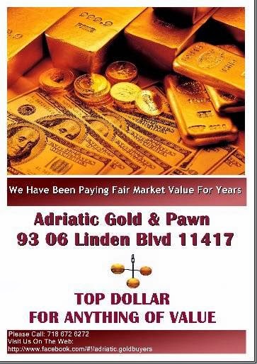 Photo of Adriatic Gold & Pawn in Ozone Park City, New York, United States - 7 Picture of Point of interest, Establishment, Finance, Store