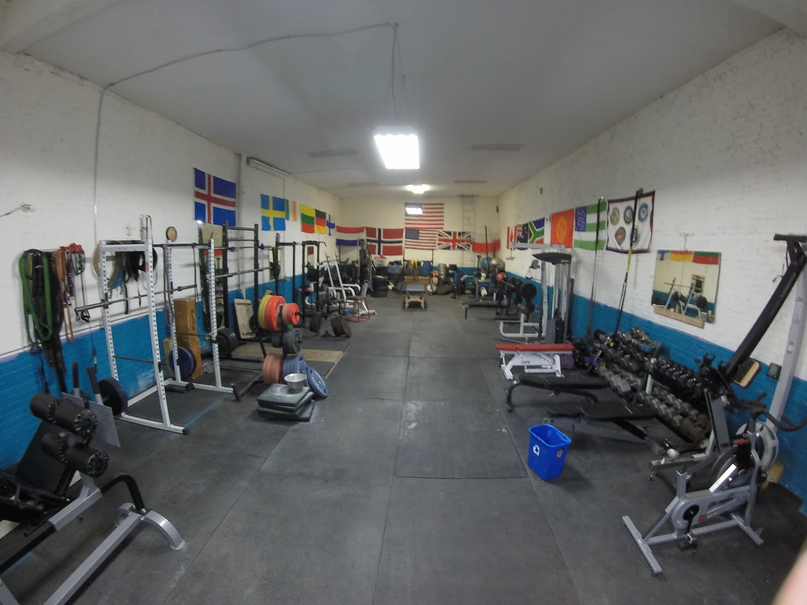 Photo of Global Strongman Gym in Kings County City, New York, United States - 5 Picture of Point of interest, Establishment, Health, Gym