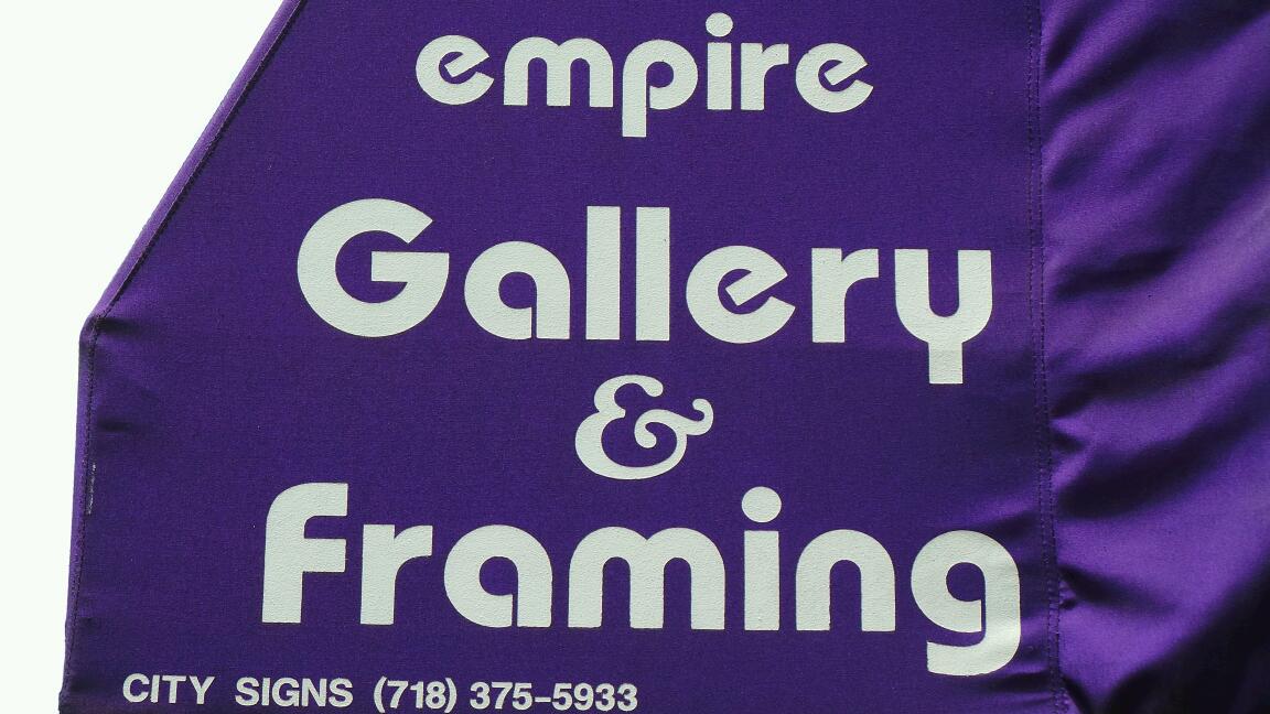 Photo of Empire Gallery & Framing in New York City, New York, United States - 2 Picture of Point of interest, Establishment, Store