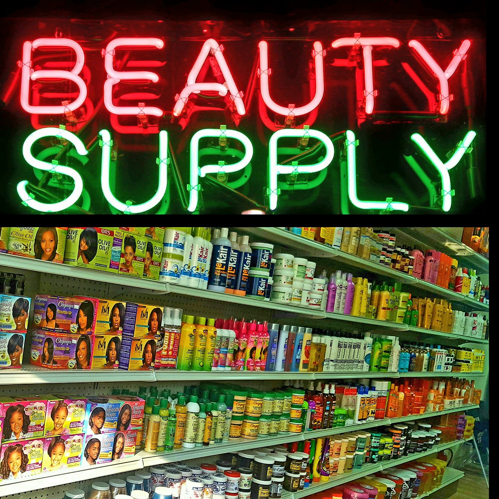 Photo of Sirius Hair & Beauty Supply in Montclair City, New Jersey, United States - 9 Picture of Point of interest, Establishment, Store