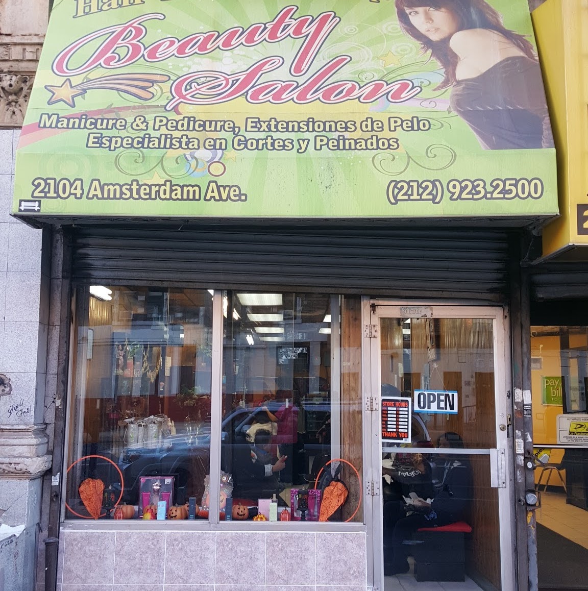 Photo of D'Yanet Salon Unisex Corp in New York City, New York, United States - 1 Picture of Point of interest, Establishment, Beauty salon