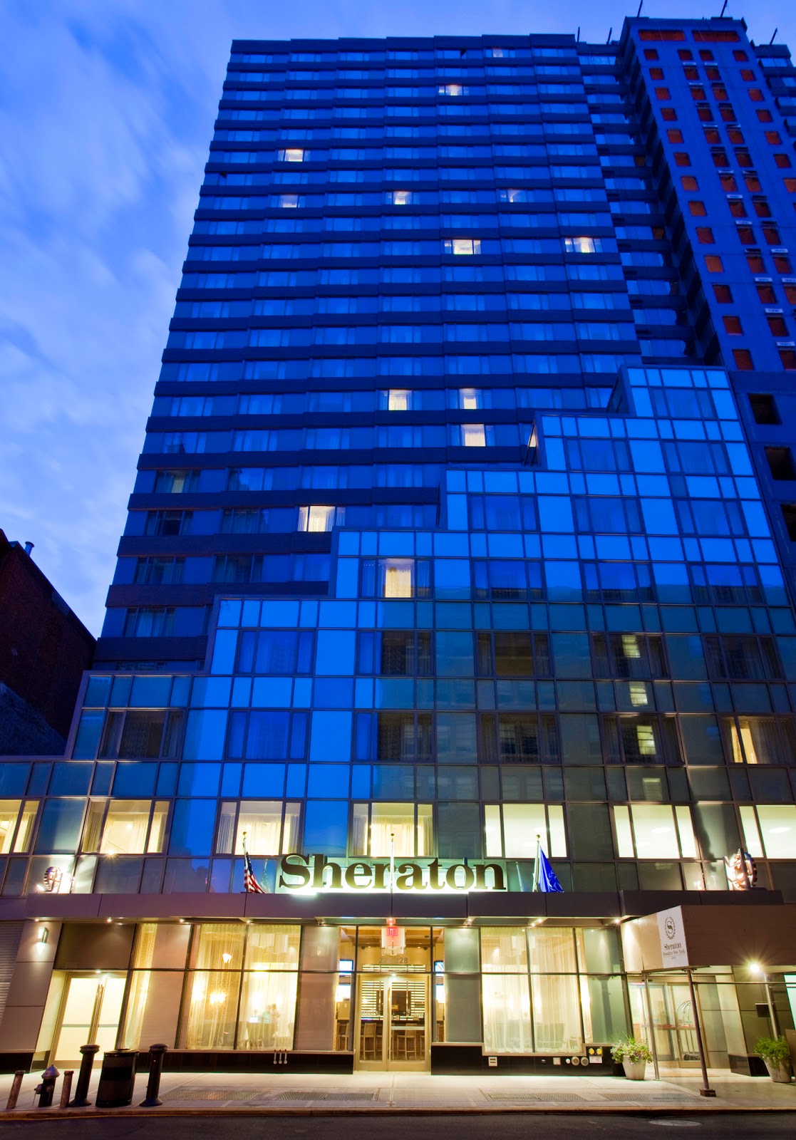 Photo of Sheraton Brooklyn New York Hotel in Kings County City, New York, United States - 1 Picture of Point of interest, Establishment, Lodging