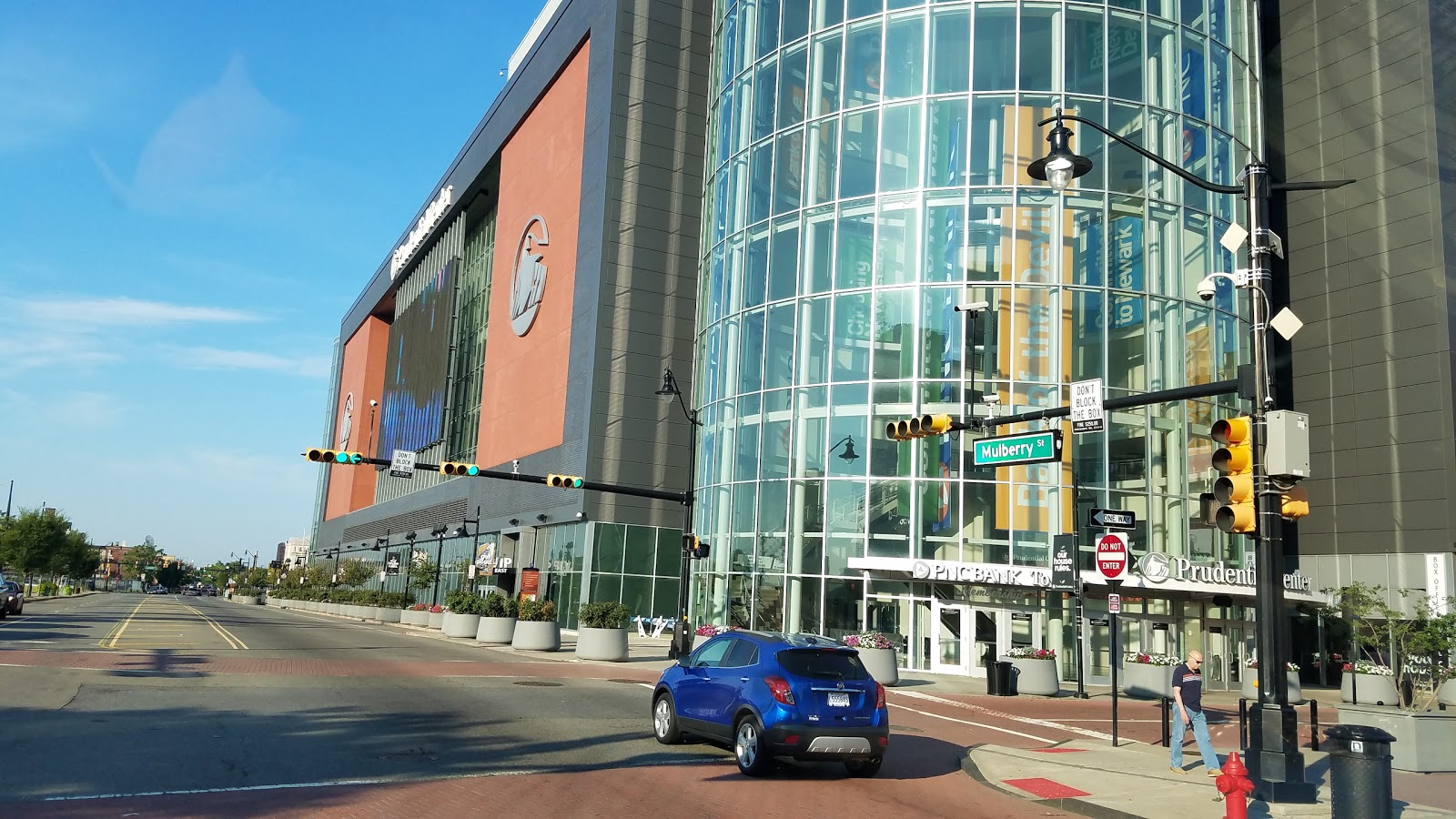 Photo of Prudential Center in Newark City, New Jersey, United States - 1 Picture of Point of interest, Establishment