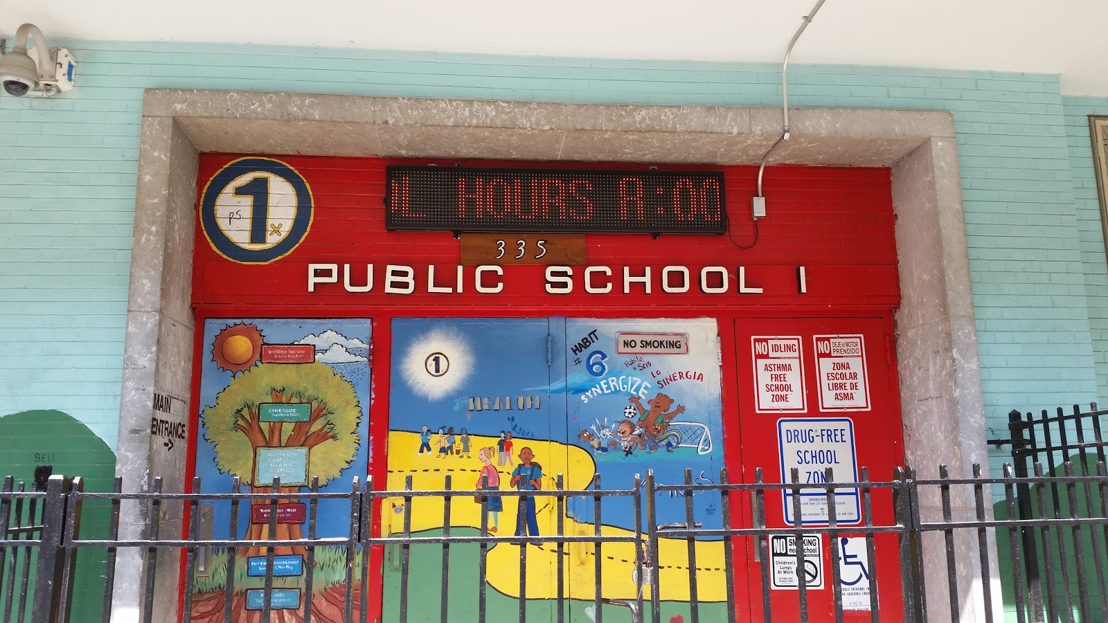 Photo of P.S. 1 Courtlandt School in Bronx City, New York, United States - 1 Picture of Point of interest, Establishment, School