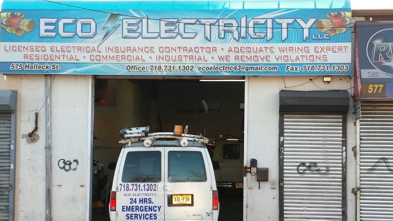 Photo of Eco ELECTRICITY LLC in New York City, New York, United States - 2 Picture of Point of interest, Establishment, Electrician