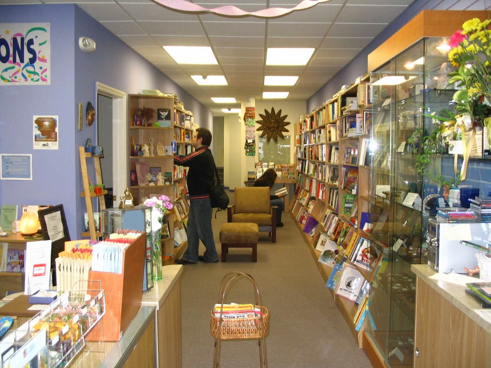 Photo of Divine Inspirations Bookstore in Nutley City, New Jersey, United States - 2 Picture of Point of interest, Establishment, Store, Book store