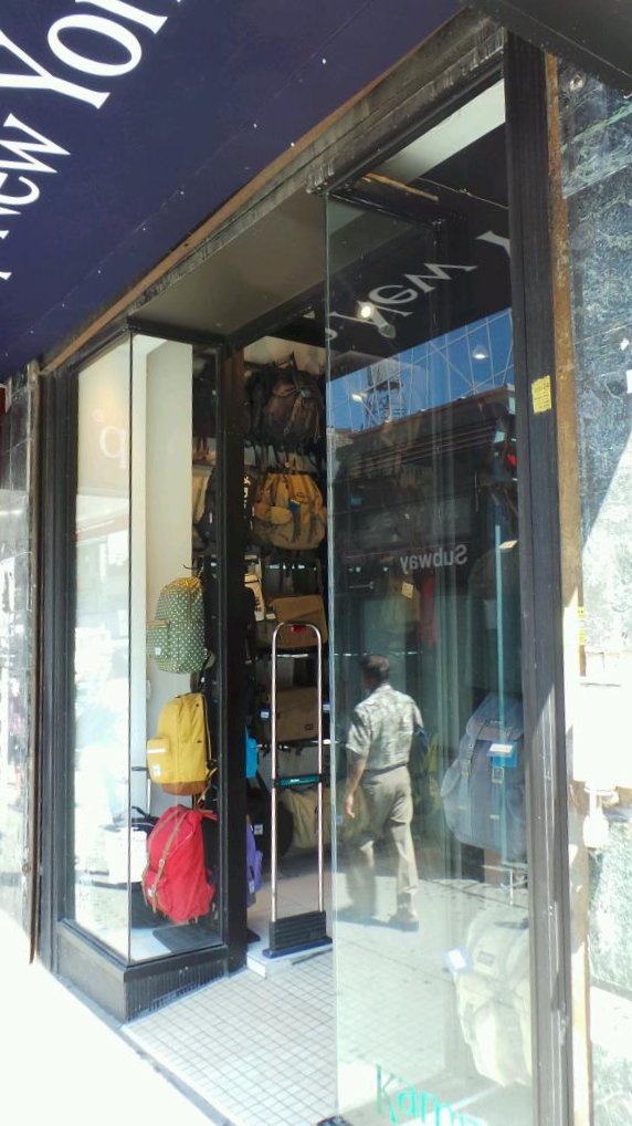 Photo of Kamp New York Inc in Queens City, New York, United States - 1 Picture of Point of interest, Establishment, Store, Clothing store