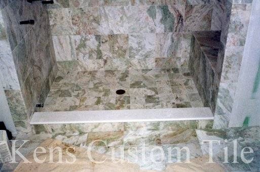 Photo of Ken's Custom Tile (Northern New Jersey); Experienced Tile Installer in Wayne City, New Jersey, United States - 3 Picture of Point of interest, Establishment, General contractor