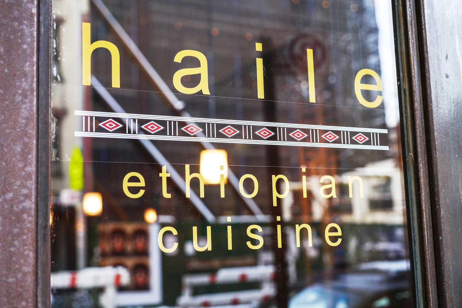 Photo of Haile in New York City, New York, United States - 4 Picture of Restaurant, Food, Point of interest, Establishment