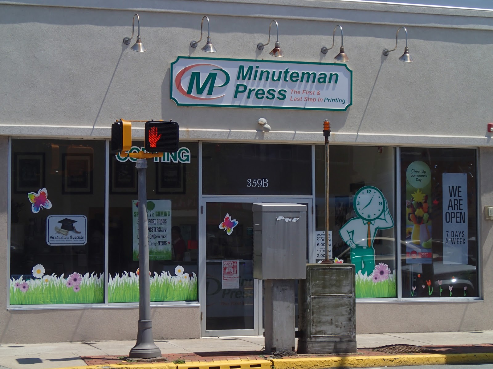 Photo of Minuteman Press in Caldwell City, New Jersey, United States - 8 Picture of Point of interest, Establishment, Store