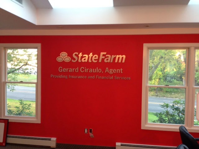 Photo of State Farm: Gerard Ciraulo in Wayne City, New Jersey, United States - 2 Picture of Point of interest, Establishment, Finance, Health, Insurance agency