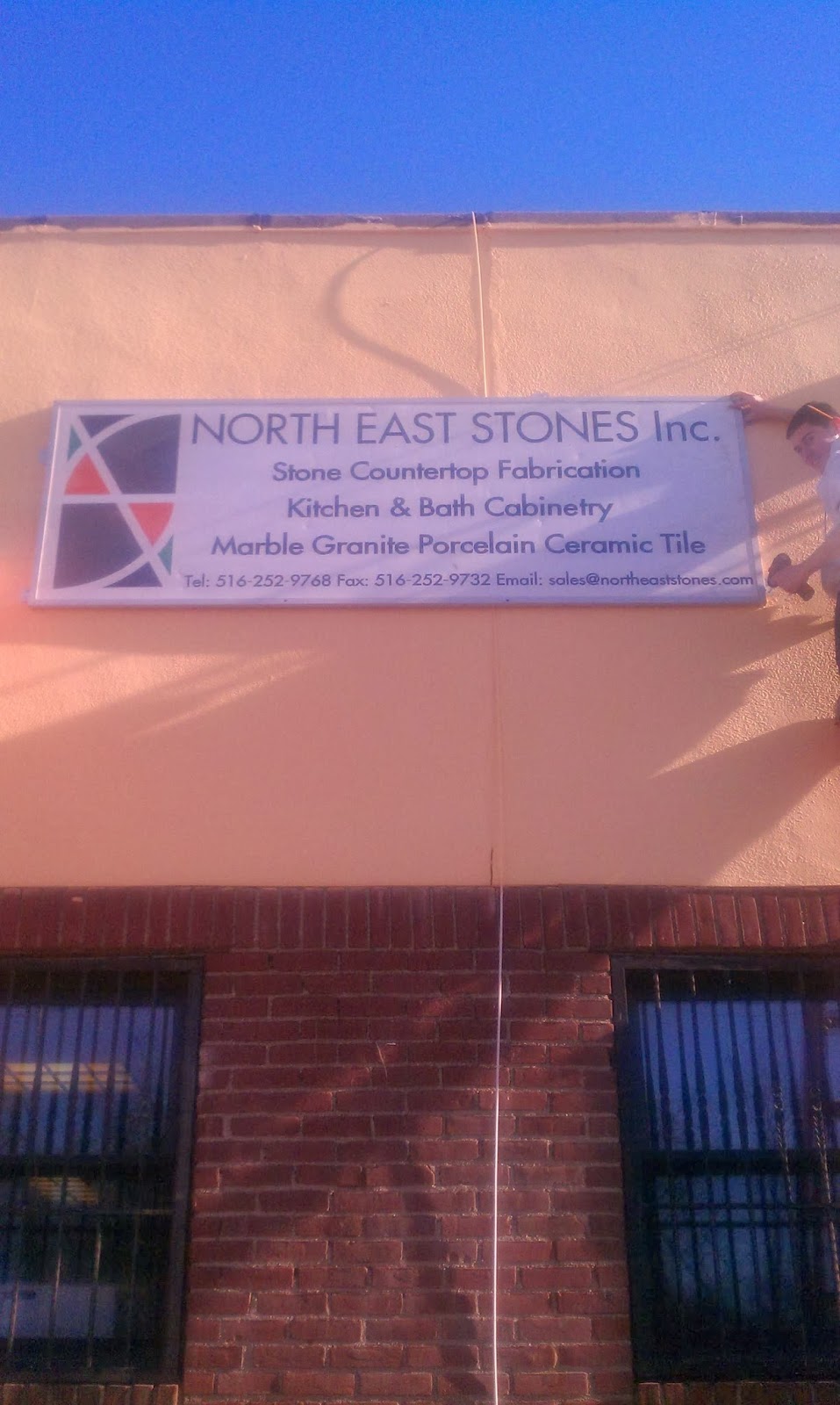 Photo of North East Stones in North New Hyde Park City, New York, United States - 1 Picture of Point of interest, Establishment, Store, Home goods store, General contractor