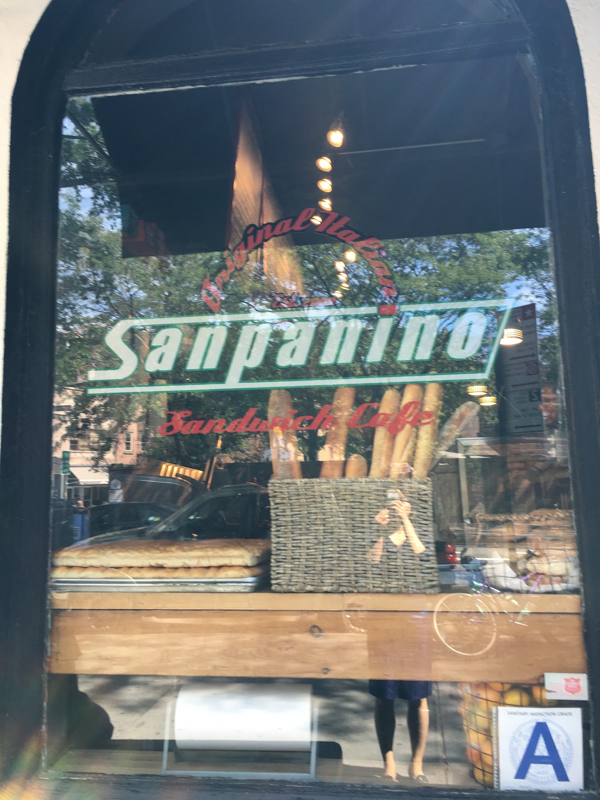 Photo of Sanpanino in New York City, New York, United States - 2 Picture of Restaurant, Food, Point of interest, Establishment, Meal takeaway