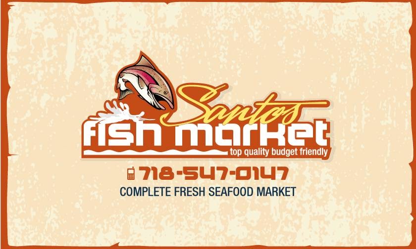 Photo of Santos Fish Market in Bronx City, New York, United States - 6 Picture of Restaurant, Food, Point of interest, Establishment, Store, Grocery or supermarket