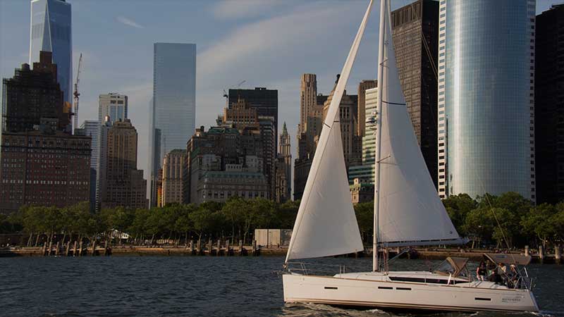 Photo of SAIL NYC - Boat Rental in Jersey City, New Jersey, United States - 5 Picture of Point of interest, Establishment, Travel agency