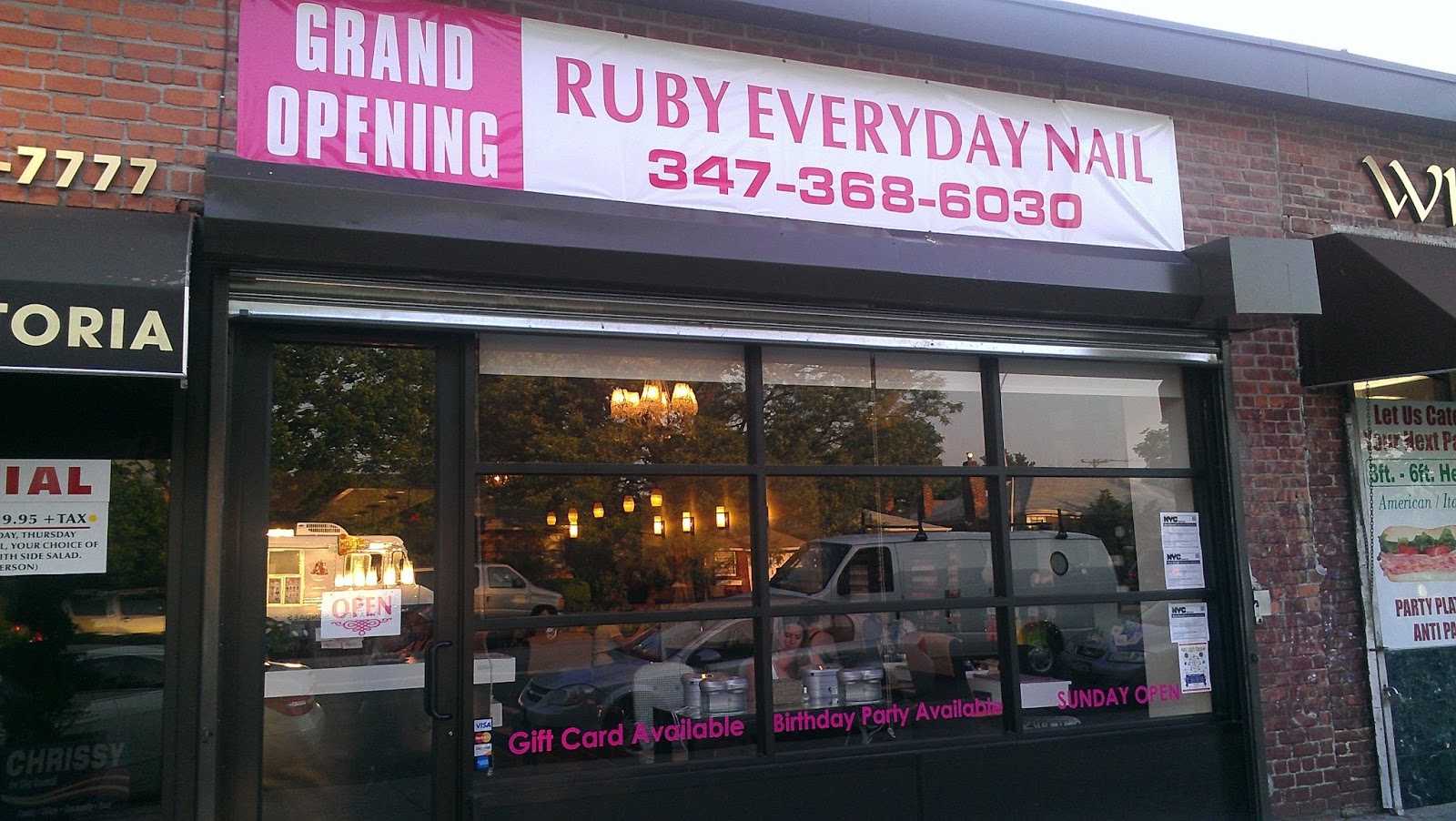 Photo of Ruby Everyday Nail Salon in Whitestone City, New York, United States - 1 Picture of Point of interest, Establishment, Beauty salon, Hair care