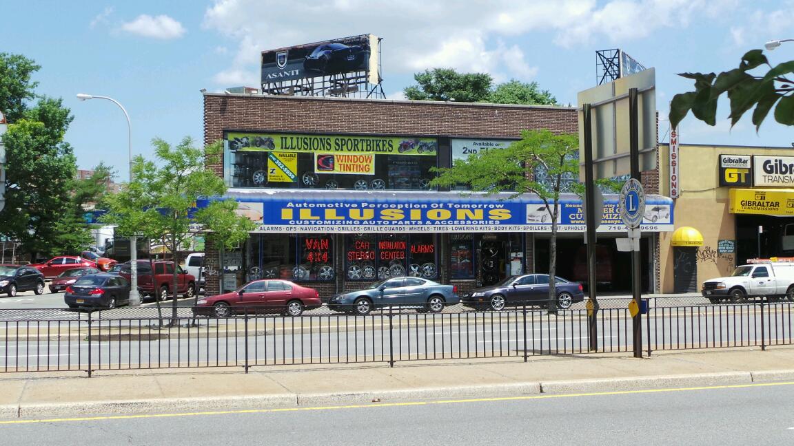 Photo of Illusions Auto Accessories Inc in Flushing City, New York, United States - 1 Picture of Point of interest, Establishment, Store, Car repair