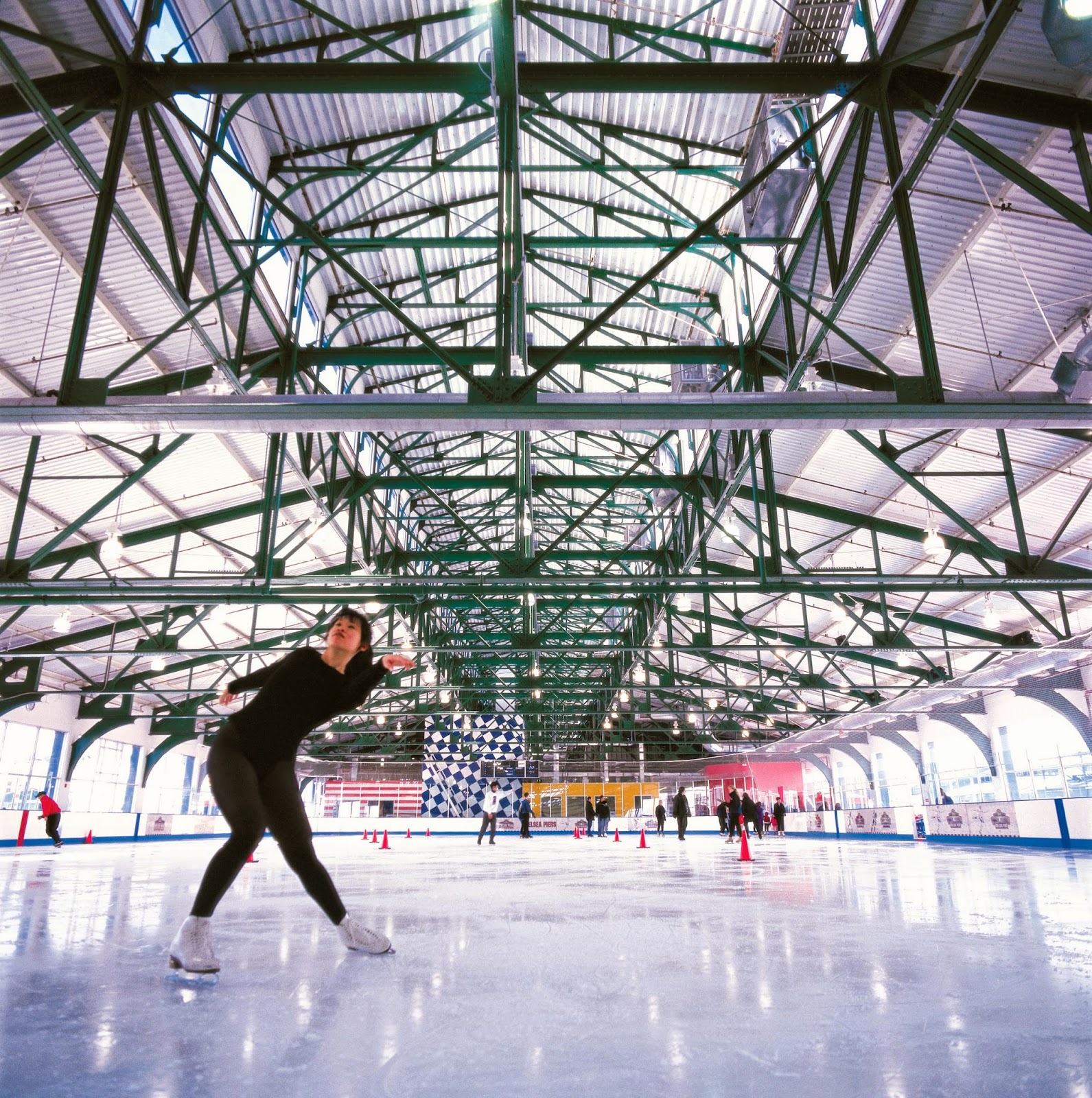 Photo of Sky Rink at Chelsea Piers in New York City, New York, United States - 7 Picture of Point of interest, Establishment, Store, Health