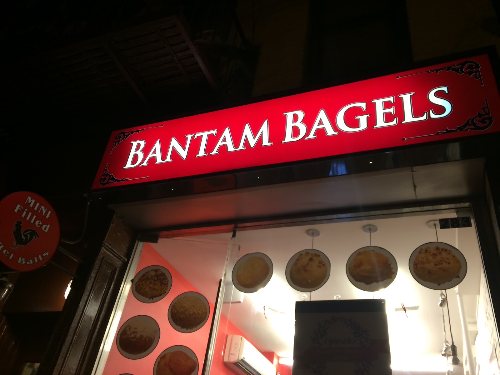 Photo of Bantam Bagels in New York City, New York, United States - 6 Picture of Restaurant, Food, Point of interest, Establishment, Store, Meal takeaway, Cafe, Bakery