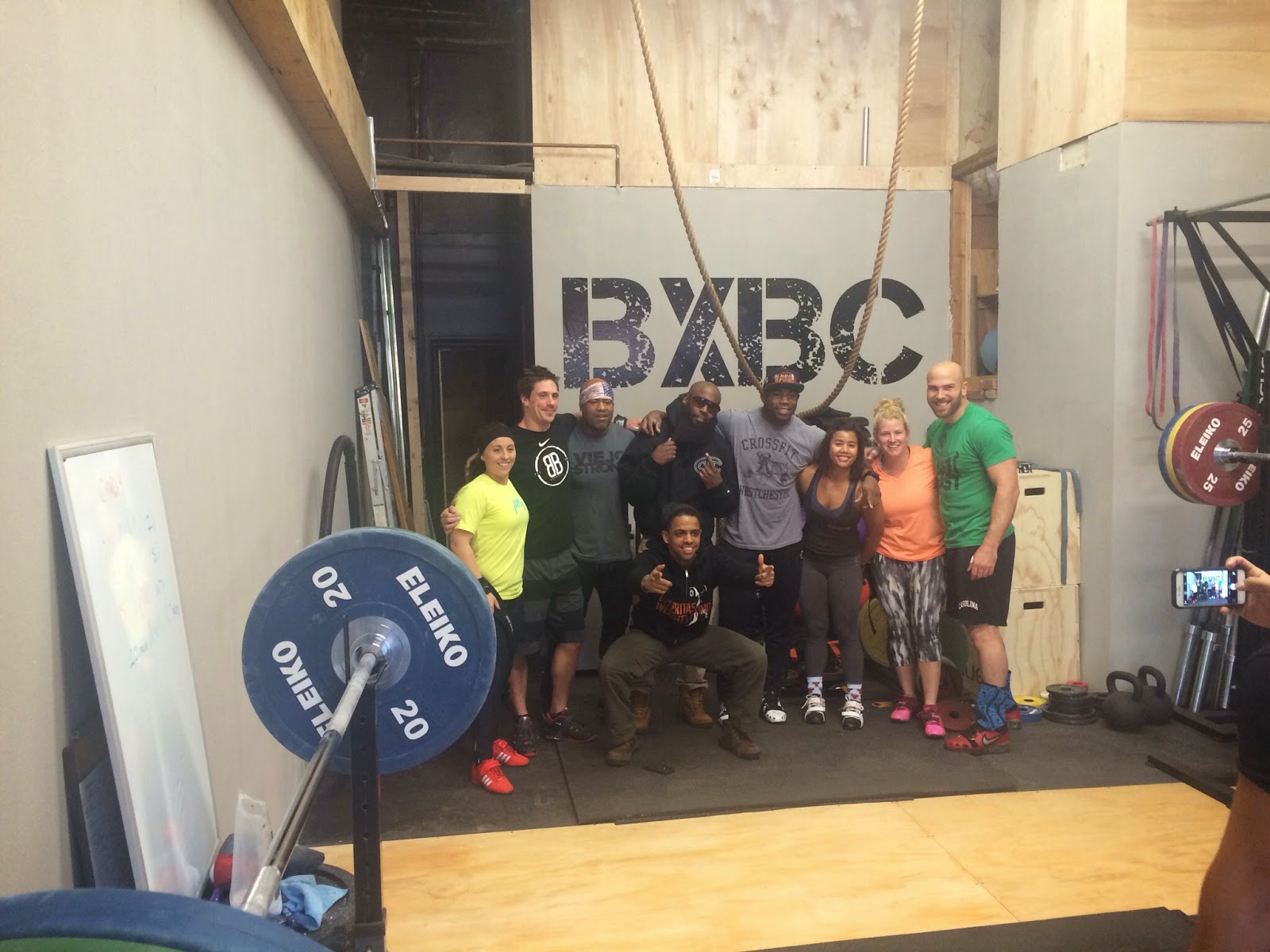 Photo of Bronx Barbell Club in Bronx City, New York, United States - 9 Picture of Point of interest, Establishment, Health, Gym