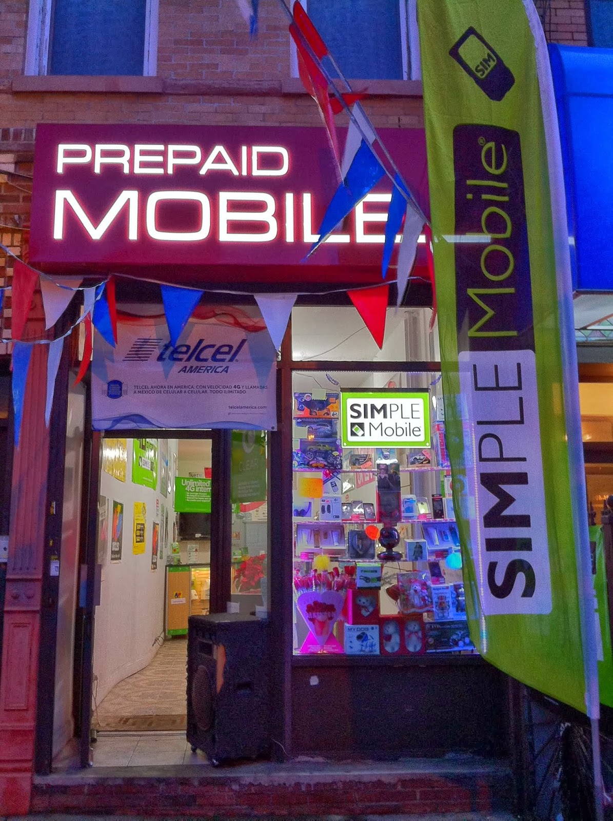 Photo of prepaid mobile store in Kings County City, New York, United States - 1 Picture of Point of interest, Establishment, Store