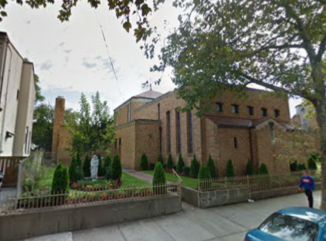 Photo of Catholic Church of Saint Sylvester in Kings County City, New York, United States - 1 Picture of Point of interest, Establishment, Church, Place of worship