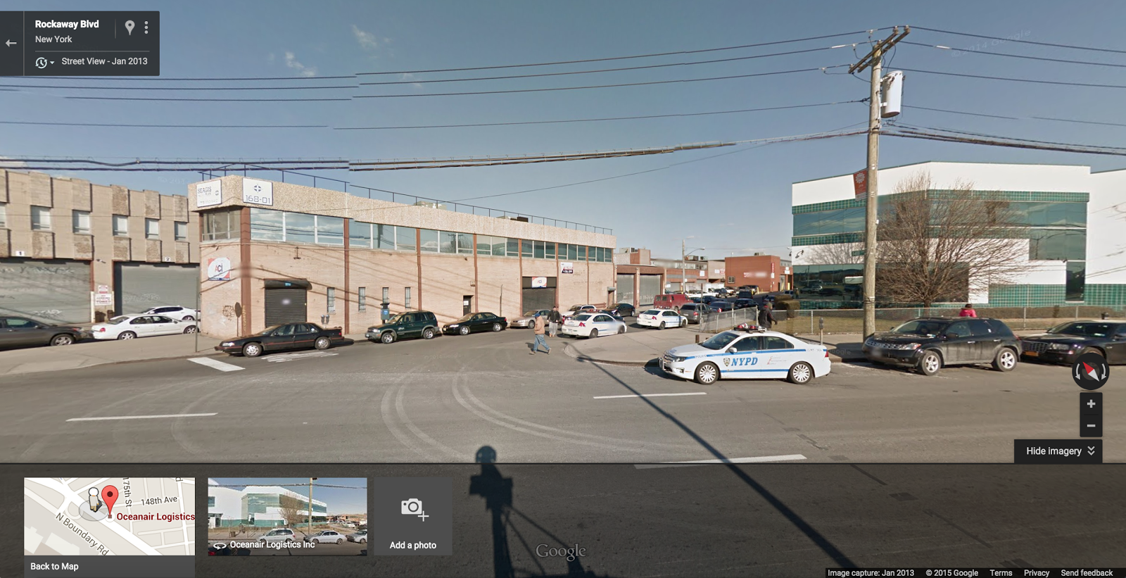 Photo of Oceanair Logistics Inc in Queens City, New York, United States - 2 Picture of Point of interest, Establishment, Finance