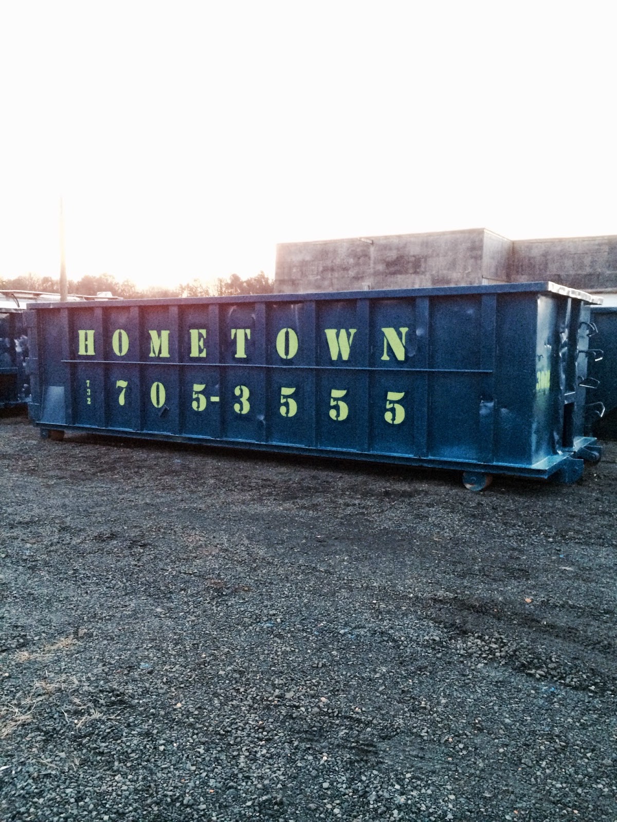 Photo of Hometown Waste & Recycling Services Inc. in Old Bridge Township City, New Jersey, United States - 8 Picture of Point of interest, Establishment