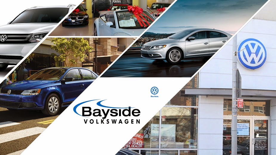 Photo of Bayside Volkswagen in Bayside City, New York, United States - 1 Picture of Point of interest, Establishment, Car dealer, Store