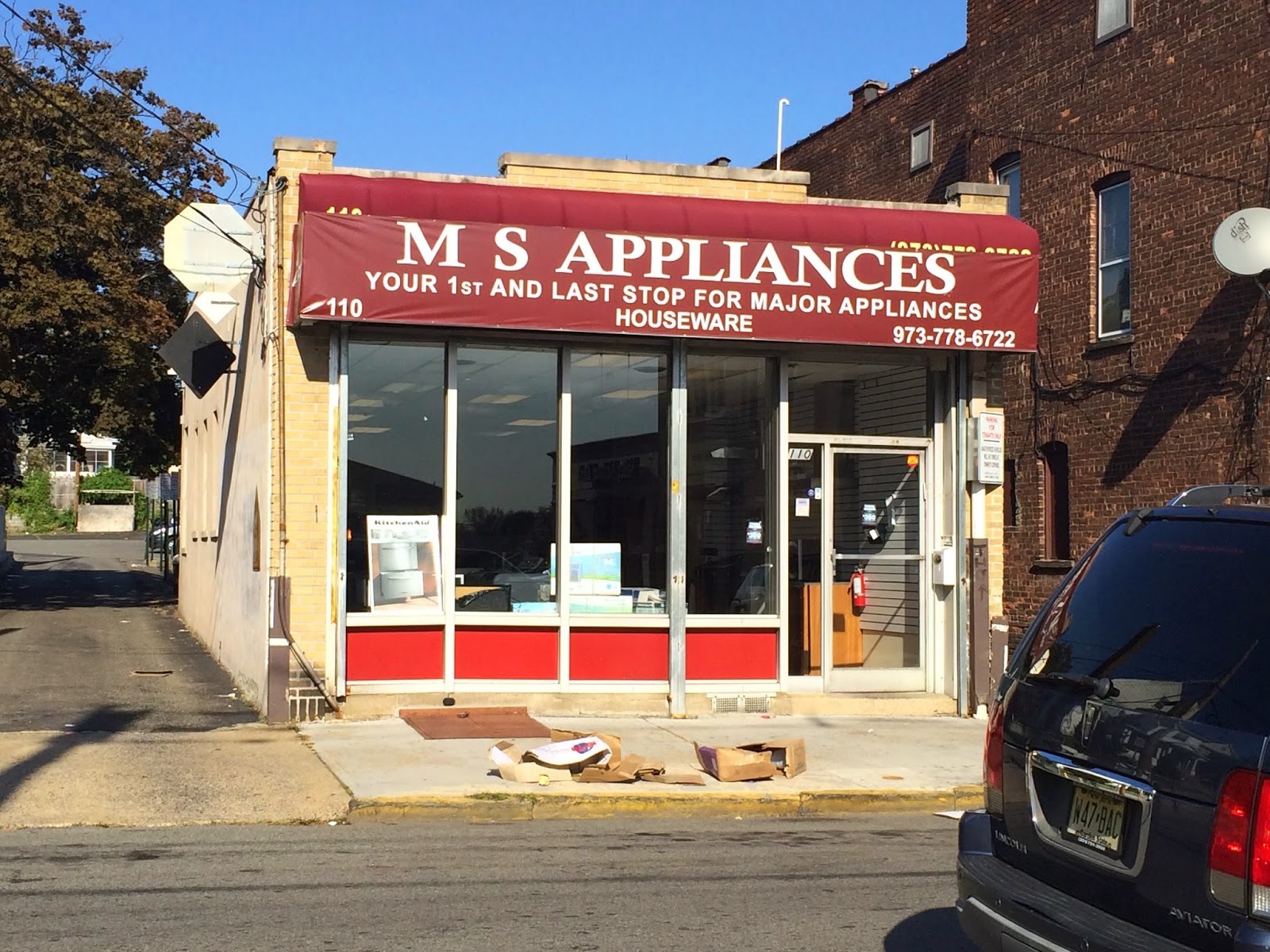 Photo of M S Appliances in Passaic City, New Jersey, United States - 3 Picture of Point of interest, Establishment, Store, Home goods store