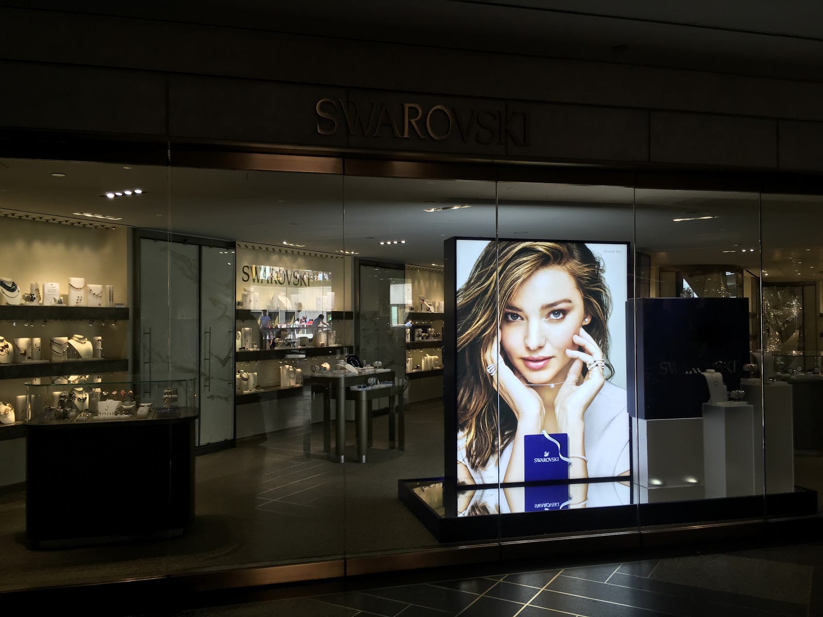 Photo of Swarovski in New York City, New York, United States - 6 Picture of Point of interest, Establishment, Store, Jewelry store