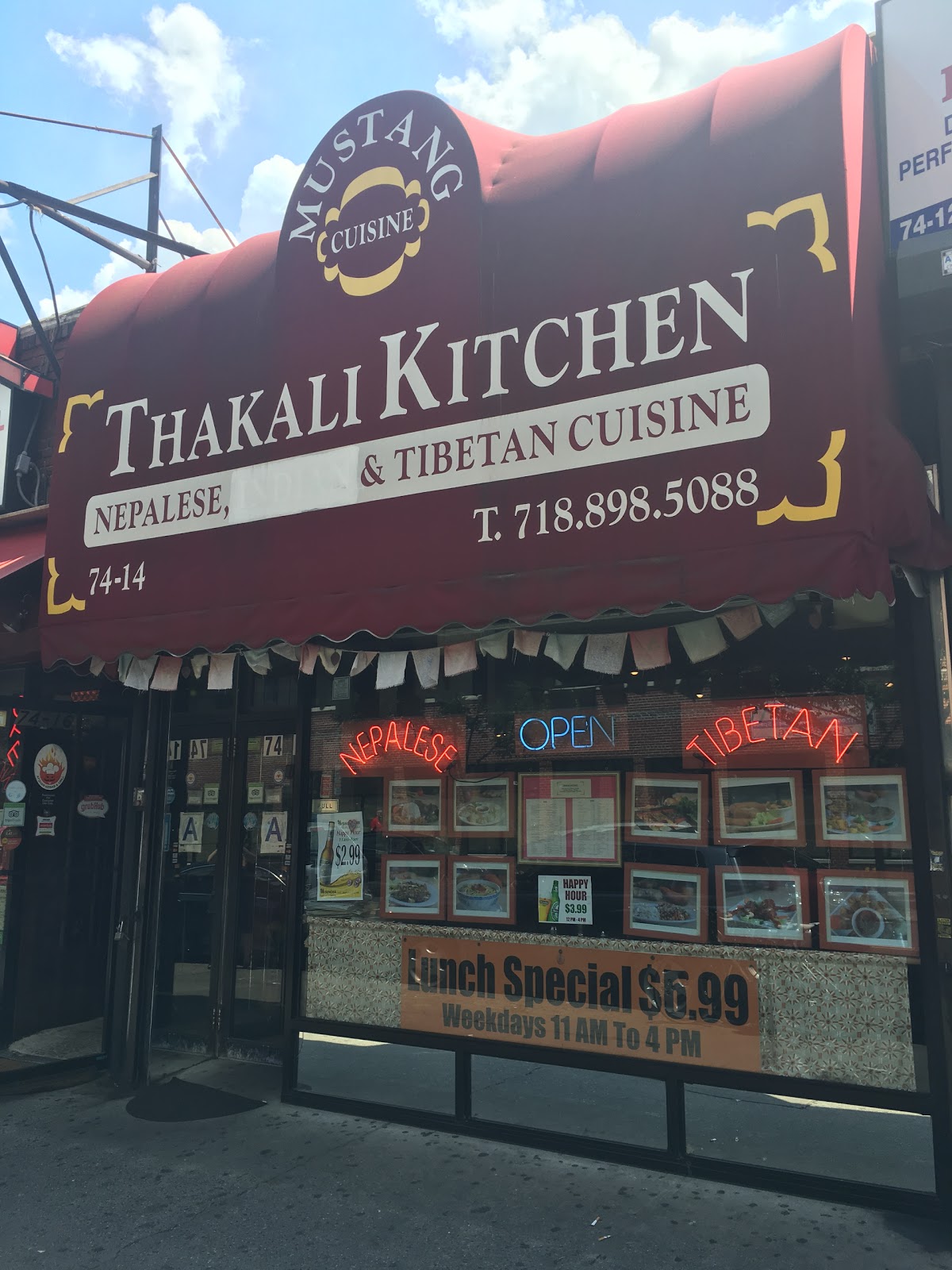 Photo of Mustang Thakali Kitchen in Queens City, New York, United States - 5 Picture of Restaurant, Food, Point of interest, Establishment