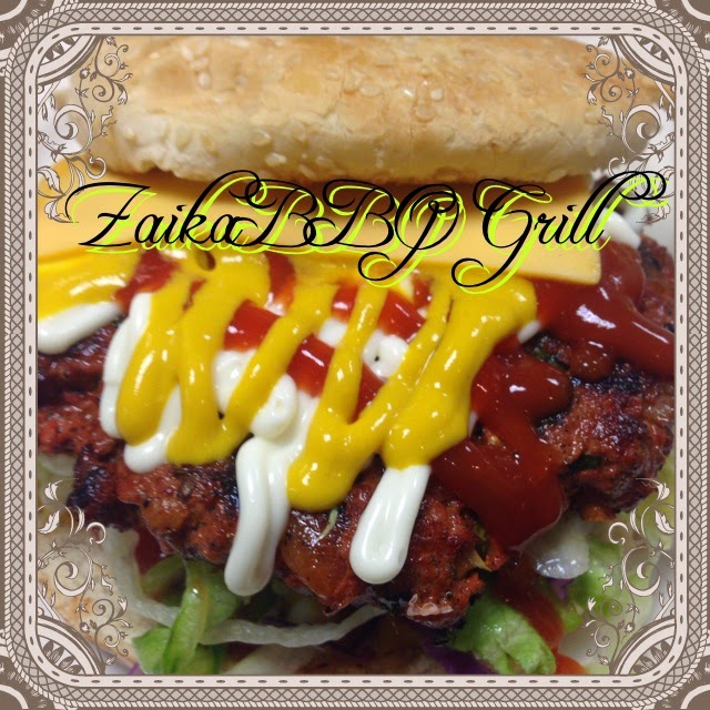 Photo of Zaika BBQ & Grill in Edison City, New Jersey, United States - 4 Picture of Restaurant, Food, Point of interest, Establishment