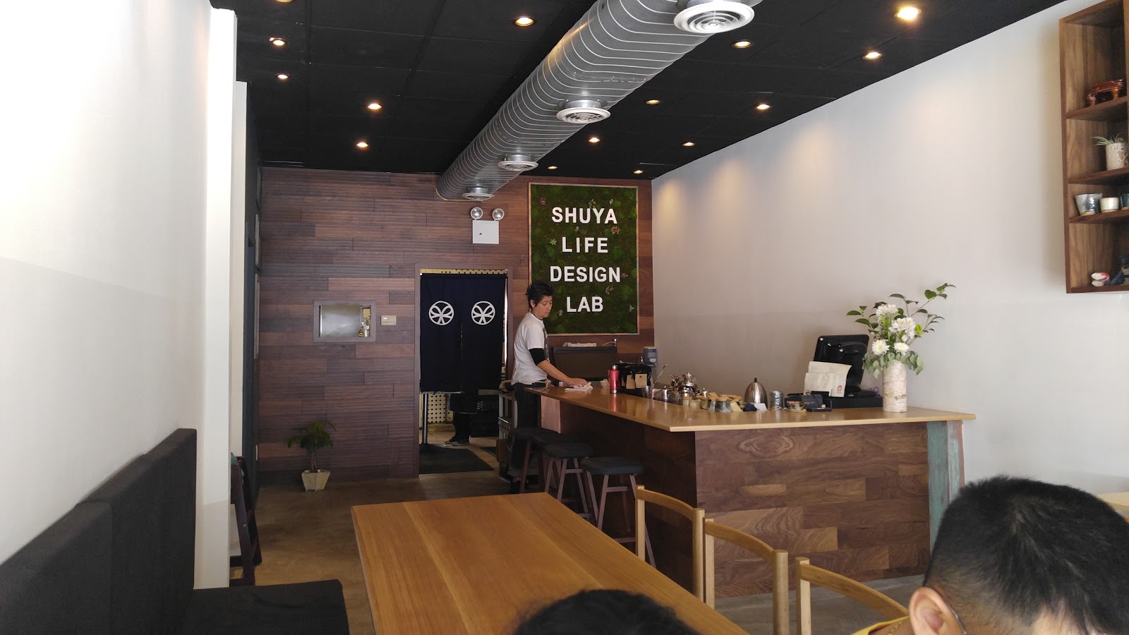 Photo of Shuya Cafe de Ramen in Queens City, New York, United States - 1 Picture of Restaurant, Food, Point of interest, Establishment