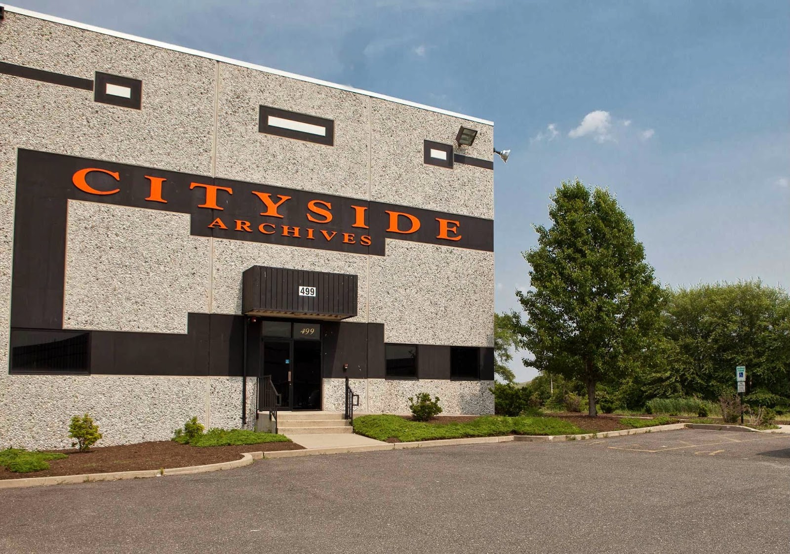 Photo of Cityside Archives in Jersey City, New Jersey, United States - 1 Picture of Point of interest, Establishment, Storage