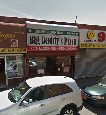 Photo of Big Daddy's Pizza in Kings County City, New York, United States - 2 Picture of Restaurant, Food, Point of interest, Establishment, Meal takeaway, Meal delivery