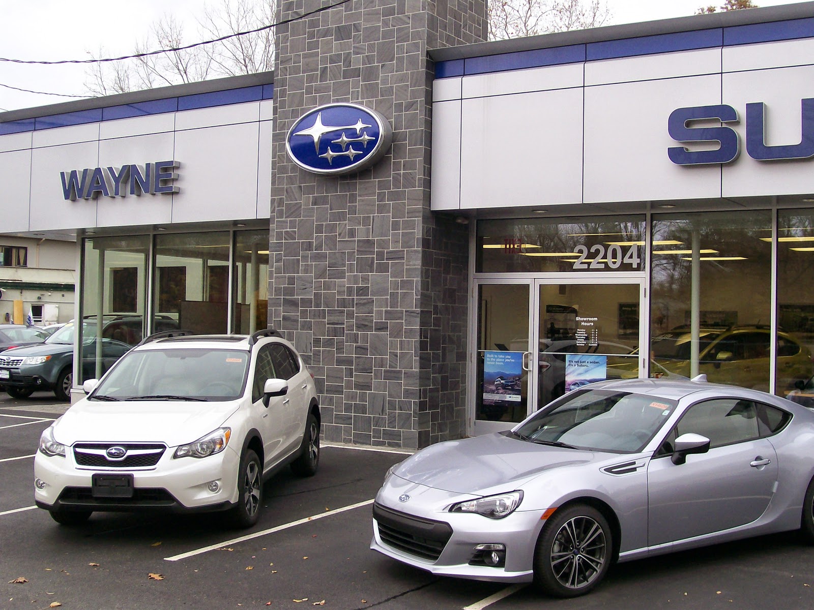 Photo of Wayne Subaru Inc in Wayne City, New Jersey, United States - 2 Picture of Point of interest, Establishment, Car dealer, Store, Car repair