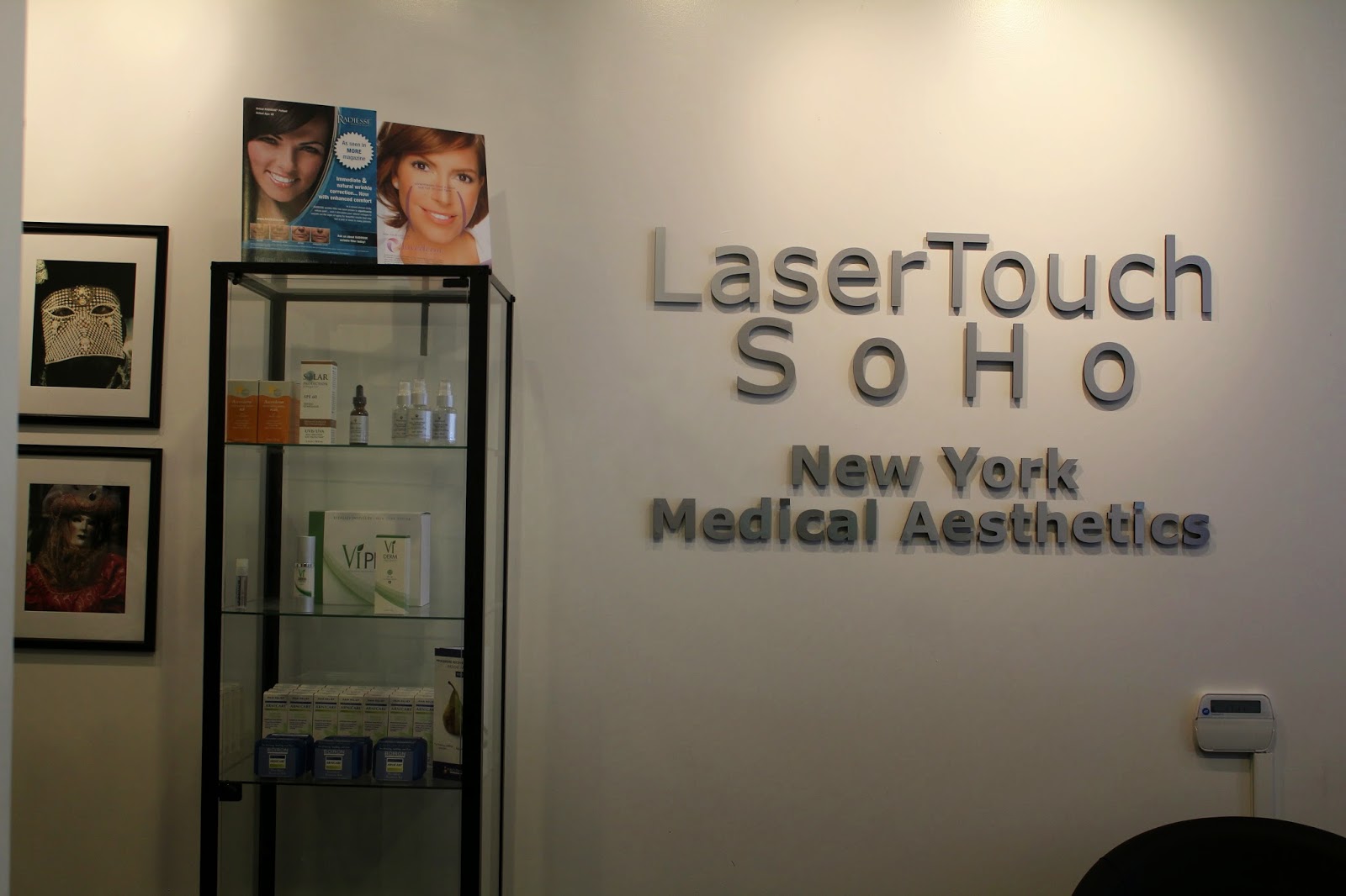 Photo of LaserTouch Aesthetics in New York City, New York, United States - 7 Picture of Point of interest, Establishment, Health, Spa, Beauty salon, Hair care