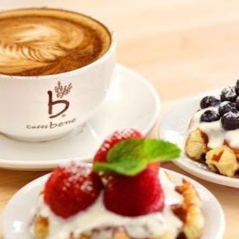 Photo of Caffe Bene in Queens City, New York, United States - 1 Picture of Food, Point of interest, Establishment, Cafe