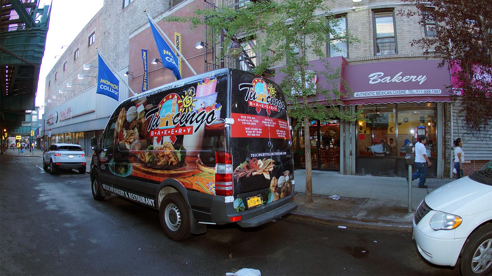 Photo of Tularcito Bakery in Bronx City, New York, United States - 4 Picture of Food, Point of interest, Establishment, Store, Bakery