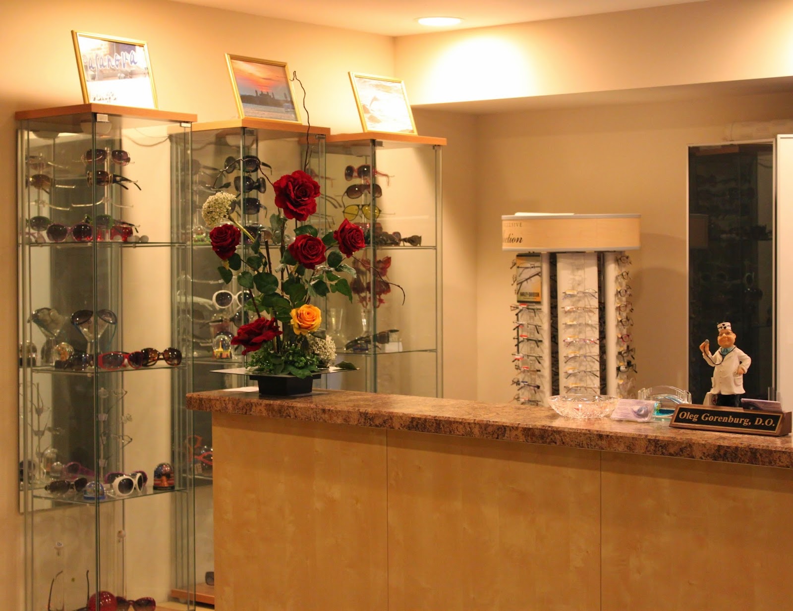 Photo of Doctor Oleg Gorenburg, Brooklyn Eye Clinic in Kings County City, New York, United States - 2 Picture of Point of interest, Establishment, Store, Health, Doctor