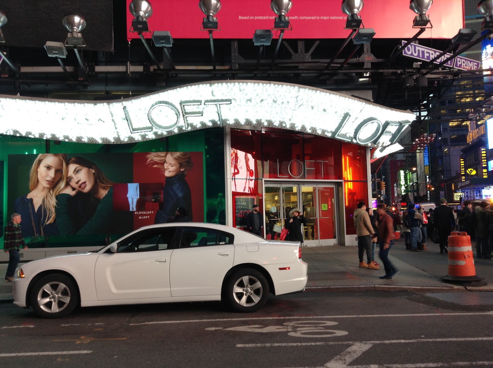 Photo of LOFT in New York City, New York, United States - 3 Picture of Point of interest, Establishment, Store, Clothing store