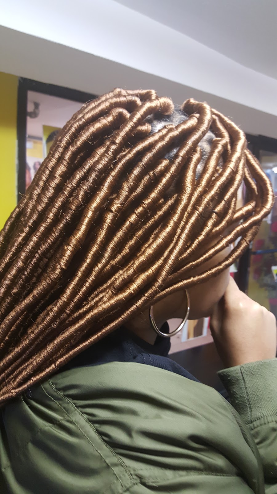 Photo of Nene Hair Braiding in Kings County City, New York, United States - 1 Picture of Point of interest, Establishment, Hair care