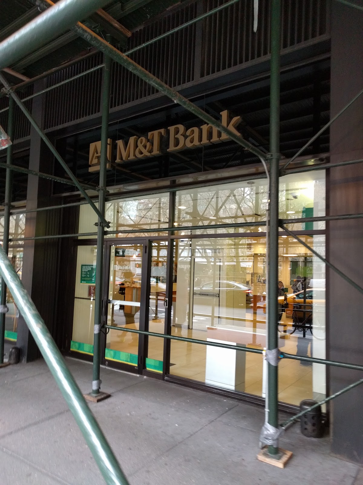 Photo of M&T Bank in New York City, New York, United States - 2 Picture of Point of interest, Establishment, Finance, Atm, Bank