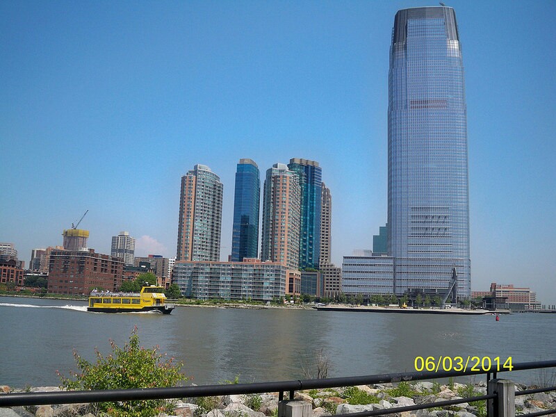 Photo of Sugar House Condominiums in Jersey City, New Jersey, United States - 2 Picture of Point of interest, Establishment