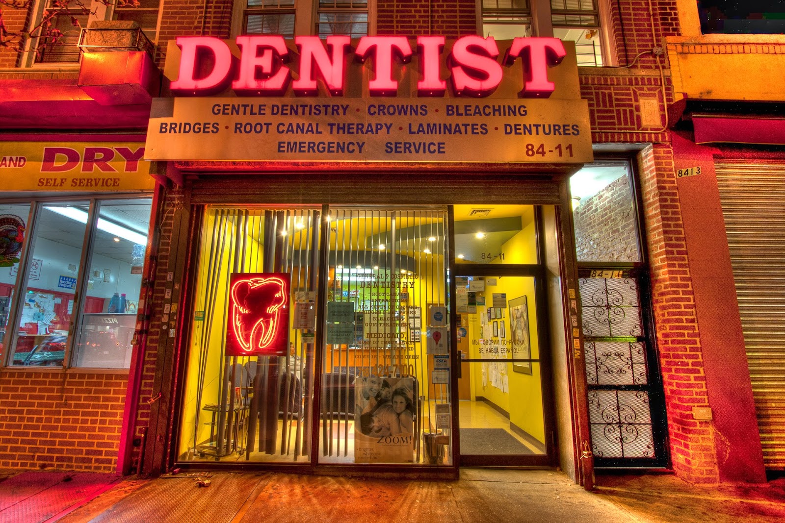 Photo of Alliance Dental Center in Jackson Heights City, New York, United States - 4 Picture of Point of interest, Establishment, Health, Doctor, Dentist