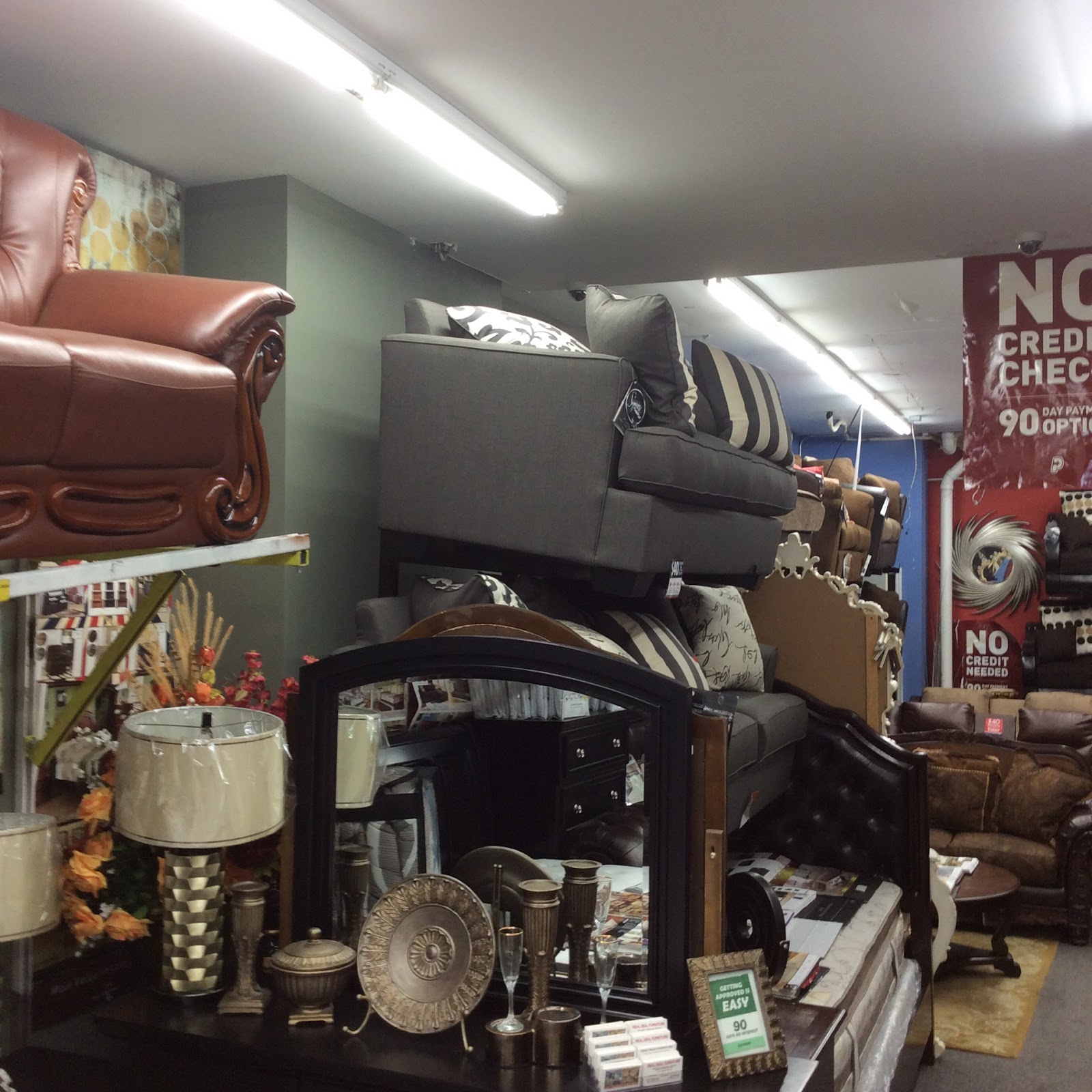 Photo of Real Deal Furniture in Brooklyn City, New York, United States - 1 Picture of Point of interest, Establishment, Store, Home goods store, Furniture store