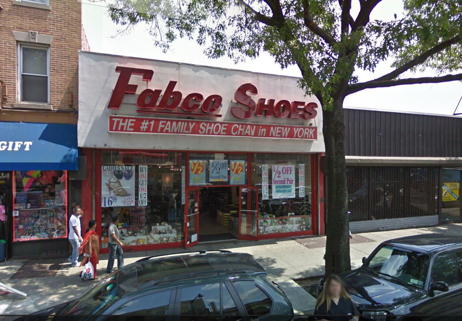 Photo of Fabco Shoes in Queens City, New York, United States - 1 Picture of Point of interest, Establishment, Store, Shoe store