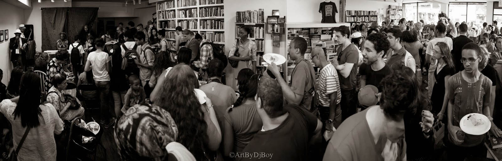 Photo of Word Up Community Bookshop/Libreria Comunitaria in New York City, New York, United States - 5 Picture of Point of interest, Establishment, Store, Book store, Art gallery